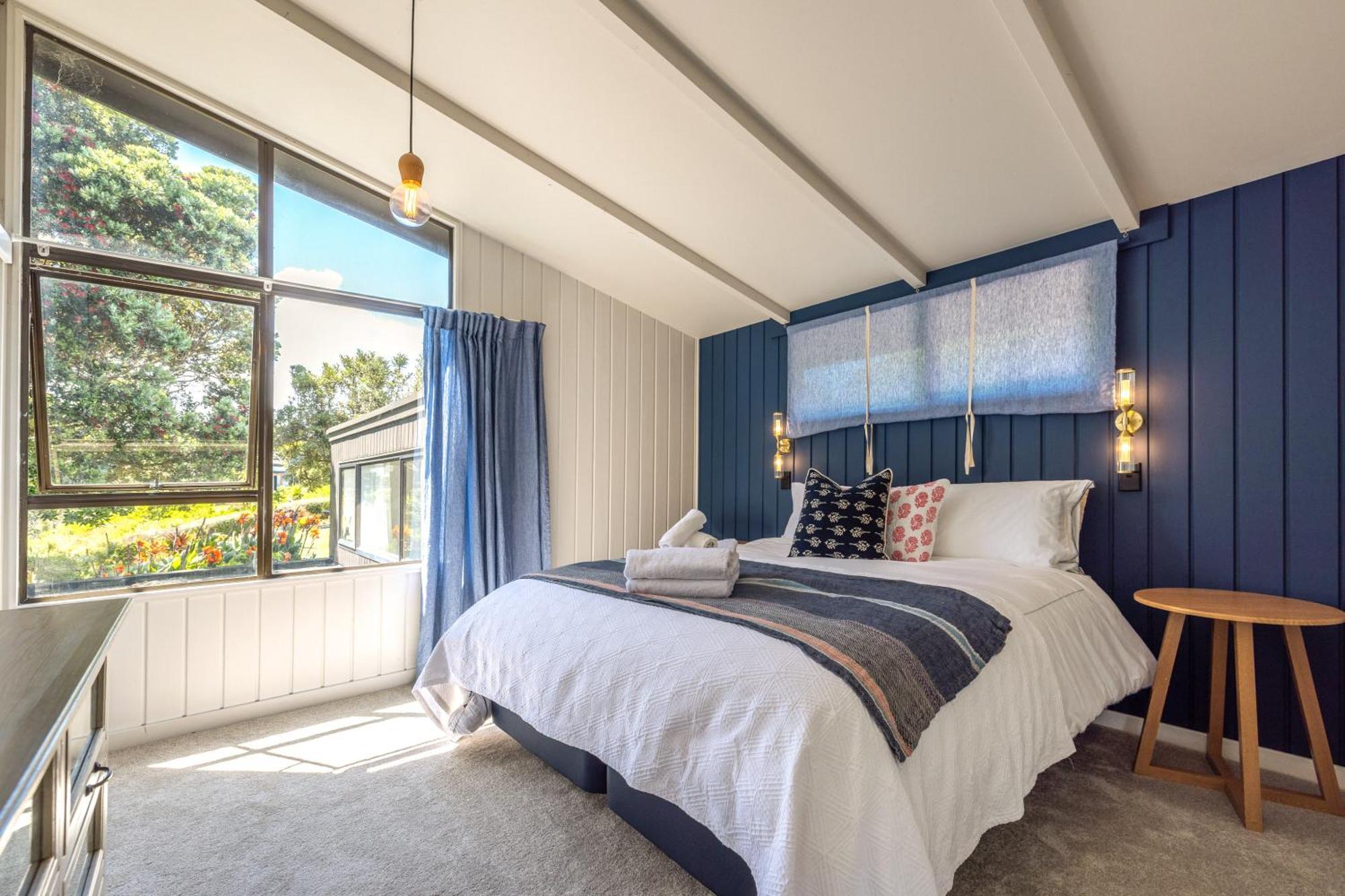 Clifftop Sanctuary - Stay Waiheke Oneroa Esterno foto