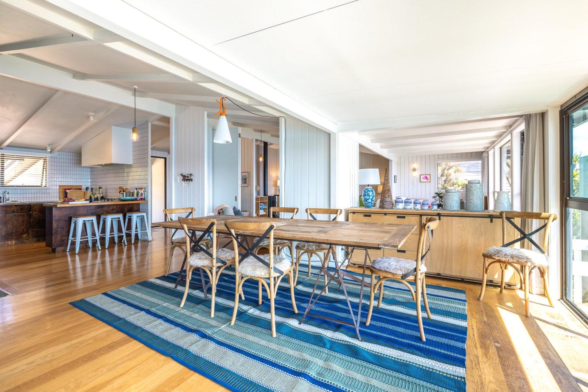 Clifftop Sanctuary - Stay Waiheke Oneroa Esterno foto