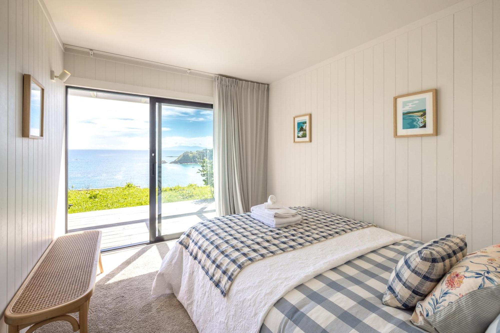 Clifftop Sanctuary - Stay Waiheke Oneroa Esterno foto