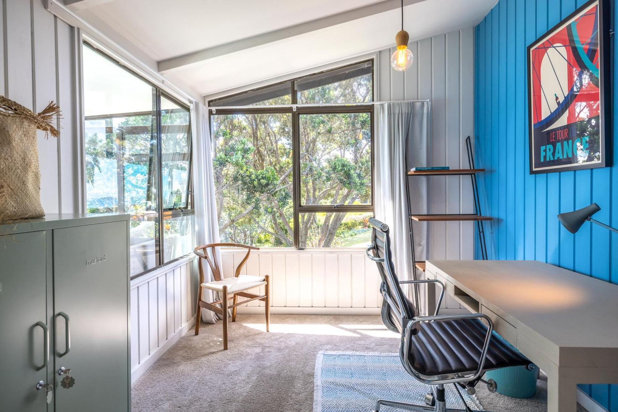 Clifftop Sanctuary - Stay Waiheke Oneroa Esterno foto