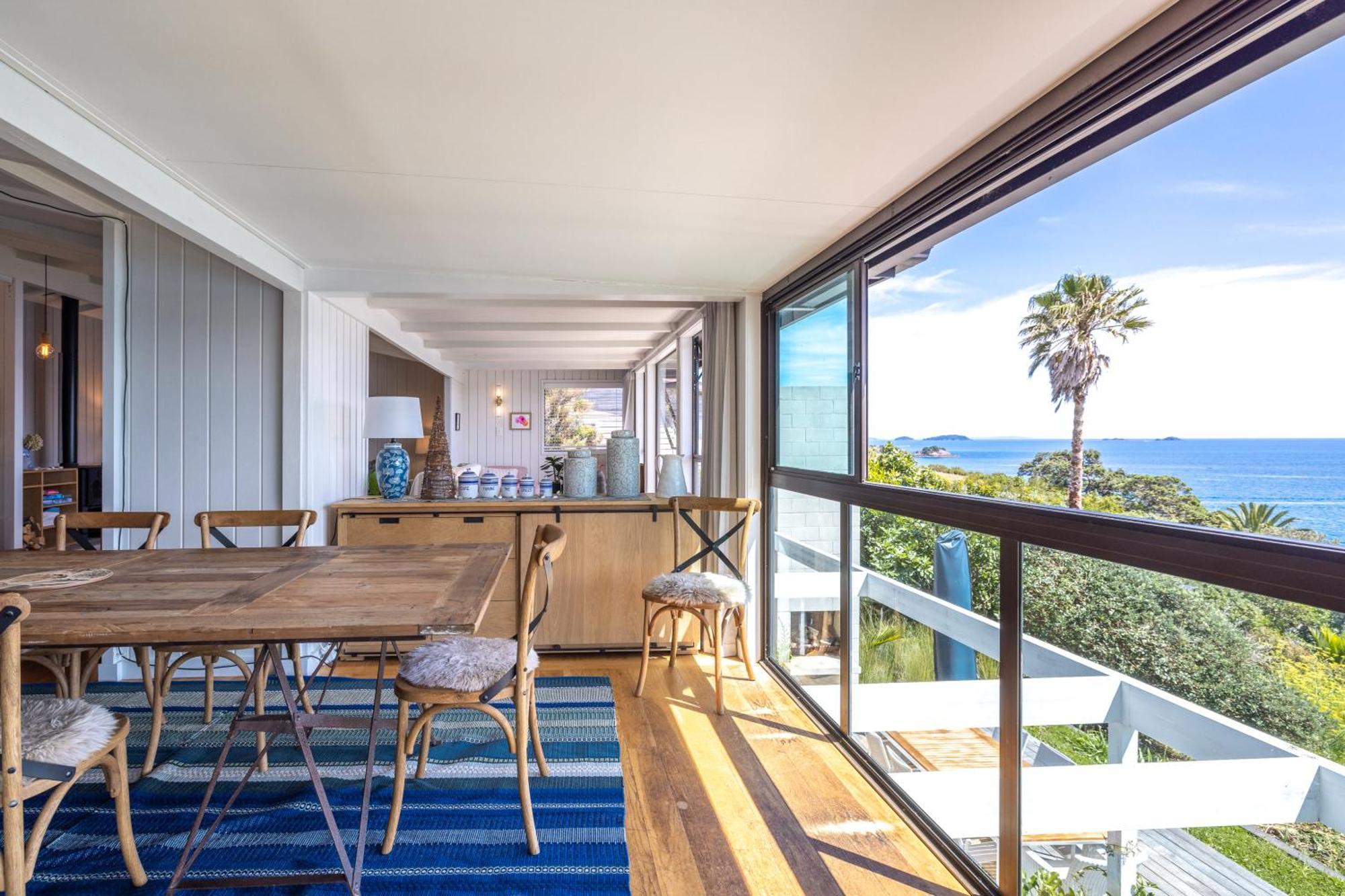 Clifftop Sanctuary - Stay Waiheke Oneroa Esterno foto