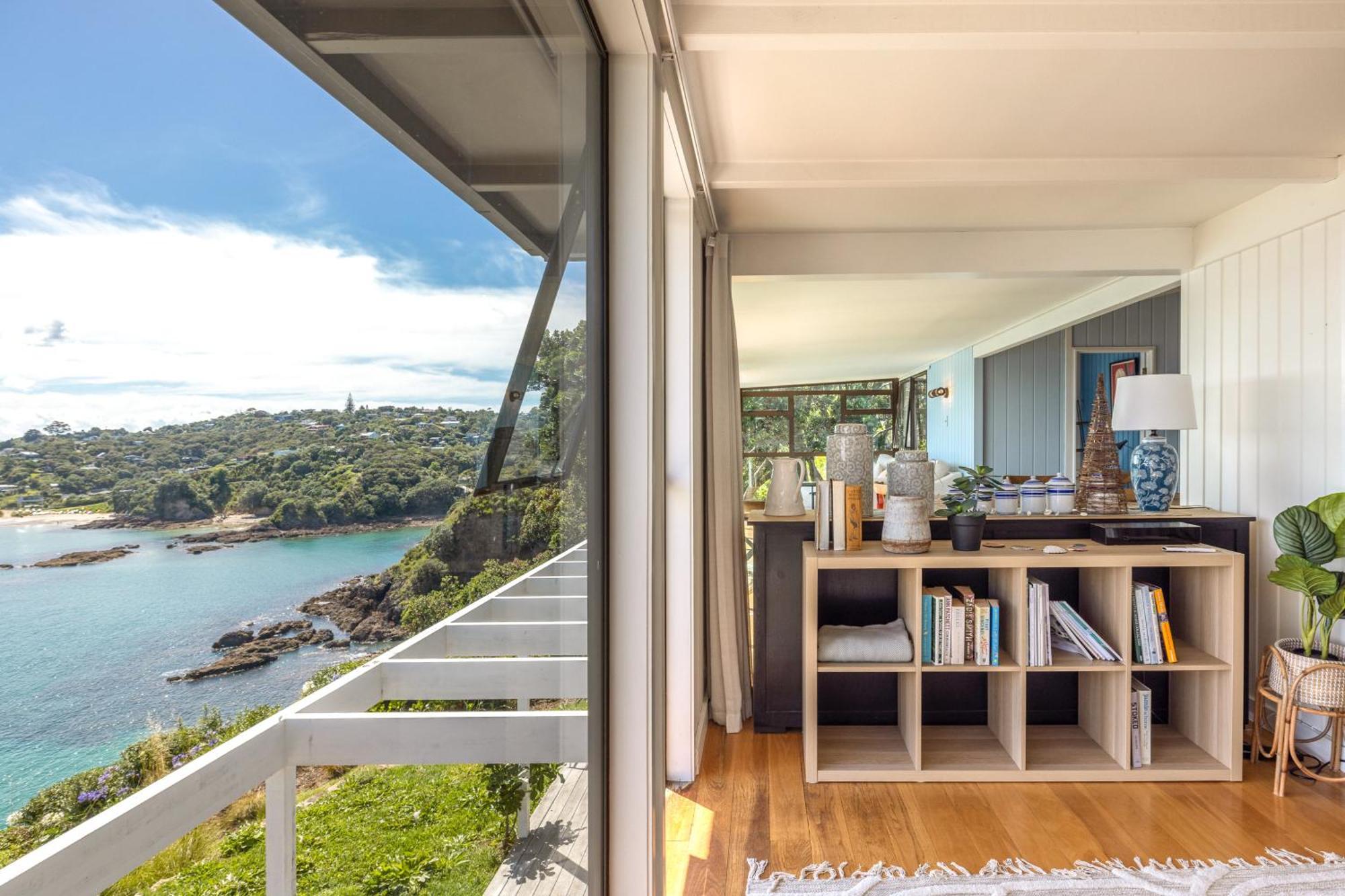 Clifftop Sanctuary - Stay Waiheke Oneroa Esterno foto